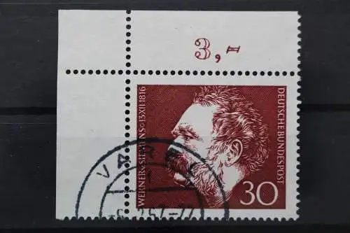 Deutschland (BRD), MiNr. 528, Ecke links oben, gestempelt - 645865