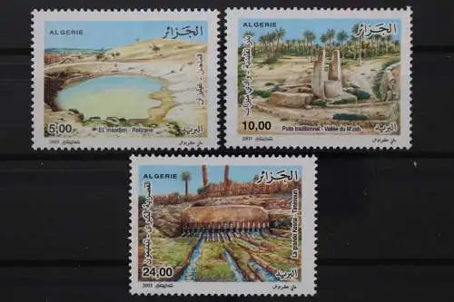 Algerien, MiNr. 1389-1391, postfrisch - 661686