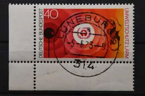 Deutschland (BRD), MiNr. 776, Ecke links unten, EST - 646938