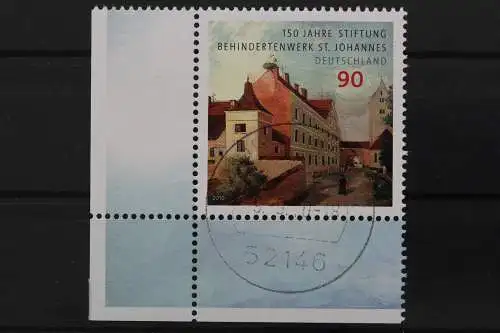 Deutschland (BRD), MiNr. 2817, EST Würselen - 644723