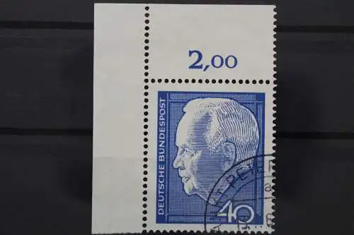 Deutschland (BRD), MiNr. 430, Ecke links oben, gestempelt - 645073