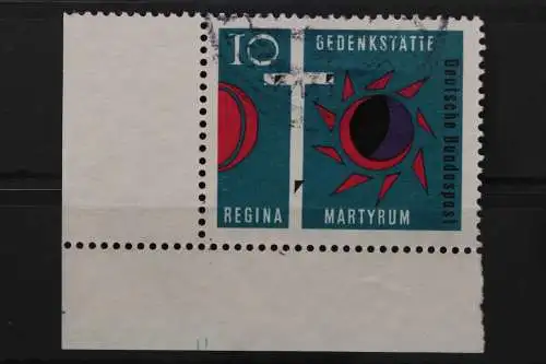 Deutschland (BRD), MiNr. 397, Ecke links unten, gestempelt - 645106