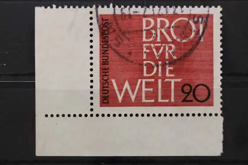 Deutschland (BRD), MiNr. 389, Ecke links unten, gestempelt - 645127