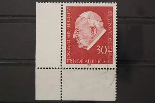 Deutschland (BRD), MiNr. 609, Ecke links unten, gestempelt - 646132