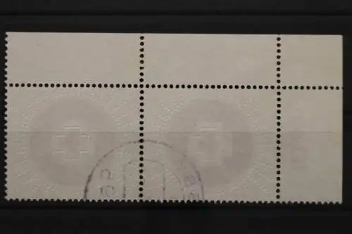 Deutschland (BRD), MiNr. 400, Paar, Ecke rechts oben, gestempelt - 645098