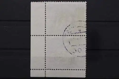 Deutschland, MiNr. 420, senkr. Paar, Ecke rechts unten, gestempelt - 645500