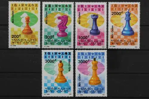 Vietnam, MiNr. 2366-2371, postfrisch - 645304