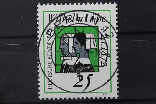 Deutschland (BRD), MiNr. 710, zentrisch Berlin 12, gestempelt - 646386