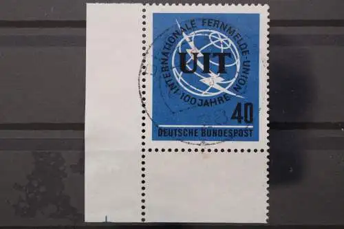 Deutschland (BRD), MiNr. 476, Ecke links unten, gestempelt - 645458