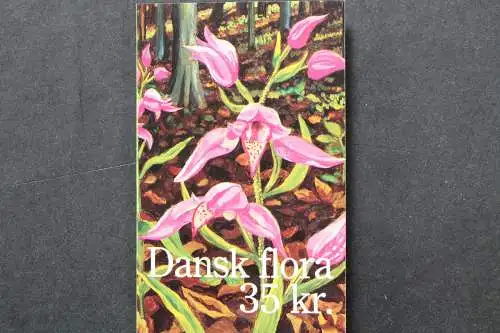 Dänemark, MiNr. 982 MH, postfrisch - 647476