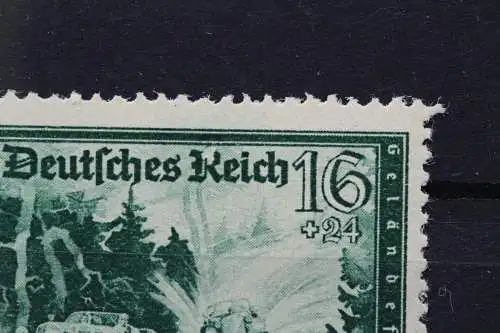 Deutsches Reich, MiNr. 891 PLF I, postfrisch, BPP Signatur - 648090