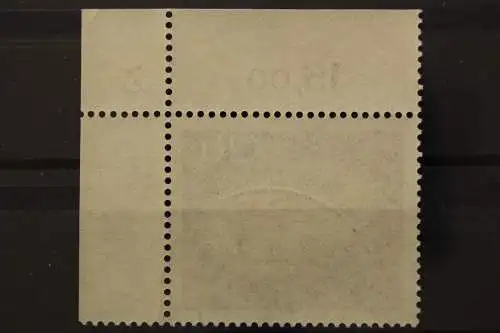 Deutschland (BRD), MiNr. 550, Ecke rechts oben, gestempelt - 645806