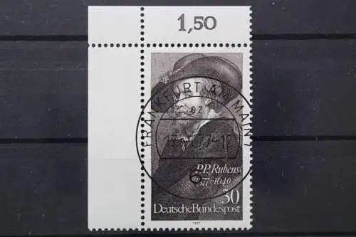 Deutschland (BRD), MiNr. 936, Ecke links oben, gestempelt - 648809