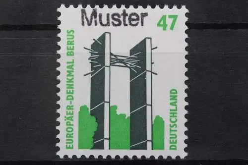 Deutschland (BRD), MiNr. 1932 Muster, postfrisch - 201752