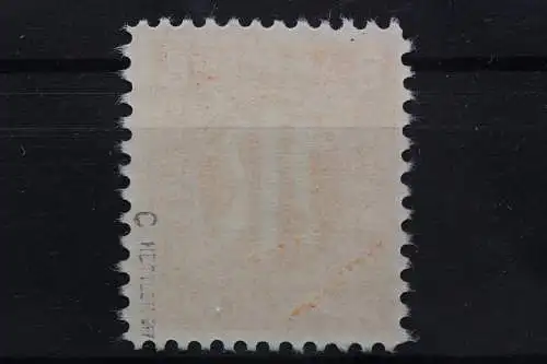 Bizone, MiNr. 21 C, Büge, postfrisch, BPP Signatur - 201822