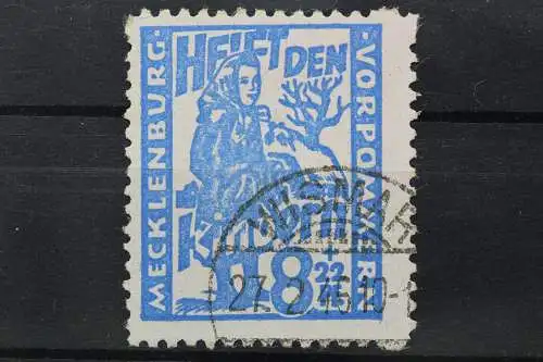 Sowj. Zone, MiNr. 27 a, gestempelt, BPP Signatur - 201969