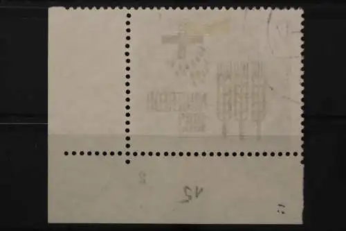 Deutschland (BRD), MiNr. 391, Ecke rechts unten, FN 2, gestempelt - 645119