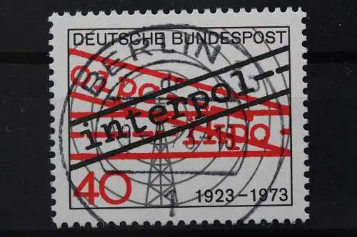 Deutschland (BRD), MiNr. 759, zentrisch Berlin 12, gestempelt - 646406