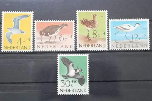 Niederlande, MiNr. 760-764, postfrisch - 202225