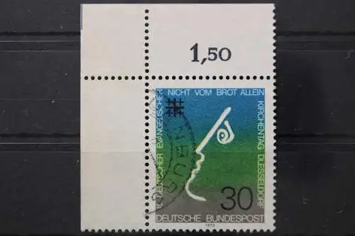 Deutschland (BRD), MiNr. 772, Ecke links oben, gestempelt - 646997