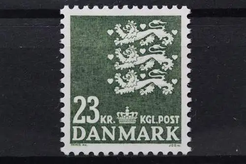 Dänemark, MiNr. 970, postfrisch - 648461