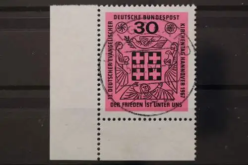 Deutschland (BRD), MiNr. 536. Ecke links unten, gestempelt - 645832