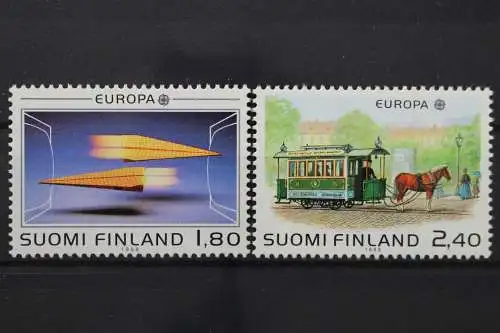 Finnland, MiNr. 1051-1052, postfrisch - 647153