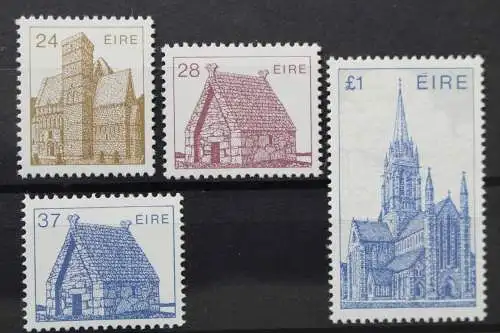 Irland, MiNr. 571-574, postfrisch - 203122