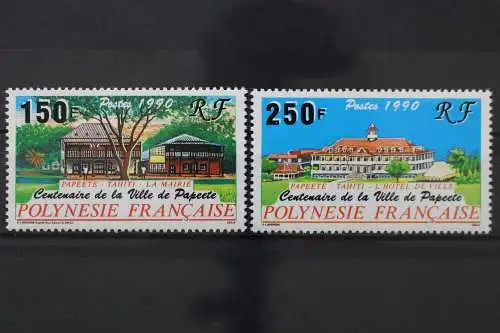 Französisch-Polynesien, MiNr. 557-558, postfrisch - 650611