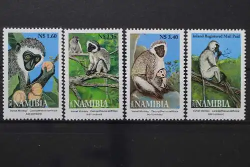 Namibia - Südwestafrika, MiNr. 1115-1118, postfrisch - 649616