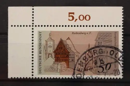 Deutschland (BRD), MiNr. 861, Ecke links oben, gestempelt - 648930