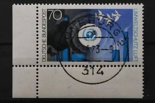 Deutschland (BRD), MiNr. 777, Ecke links unten, EST - 646939