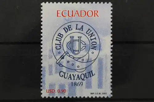 Ecuador, MiNr. 2645, postfrisch - 649844