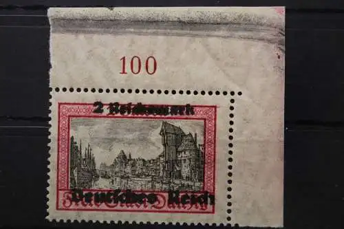 Deutsches Reich, MiNr. 729, Ecke rechts oben, postfrisch - 649330