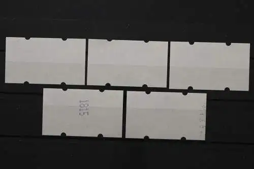 Deutschland Automaten, MiNr. 7 VS 1, gestempelt - 650559