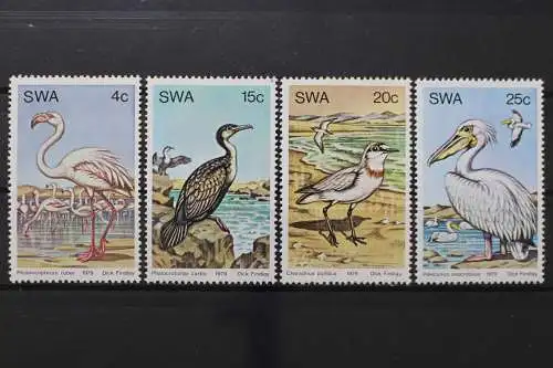 Namibia - Südwestafrika, MiNr. 458-461, postfrisch - 649529