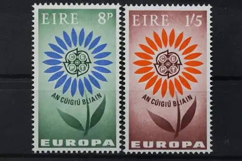 Irland, MiNr. 167-168, postfrisch - 647779