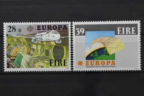 Irland, MiNr. 650-651, postfrisch - 651709