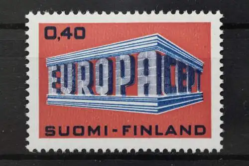 Finnland, MiNr. 656, postfrisch - 647886