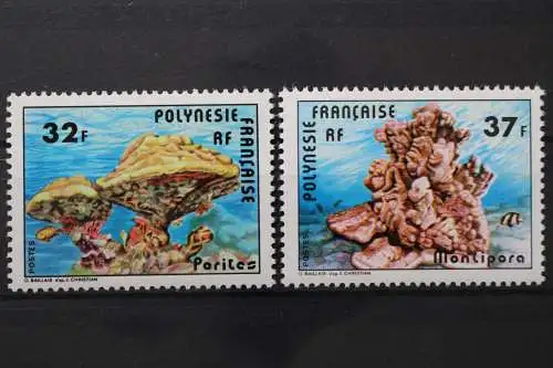 Französisch-Polynesien, MiNr. 276-277, postfrisch - 650686