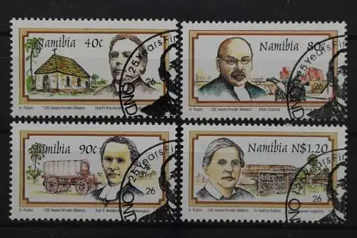 Namibia - Südwestafrika, MiNr. 794-797, gestempelt - 649587