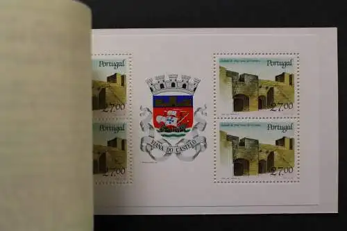 Portugal, MiNr. 1753 MH, postfrisch - 651766