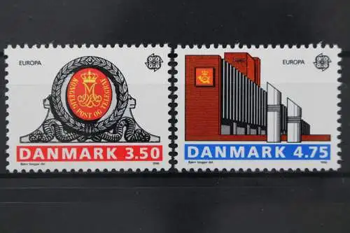 Dänemark, MiNr. 974-975, postfrisch - 651887