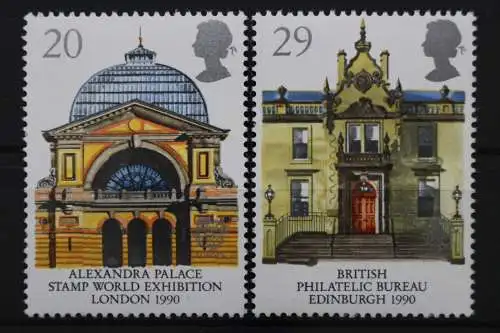 Großbritannien, MiNr. 1261-1262, postfrisch - 651893