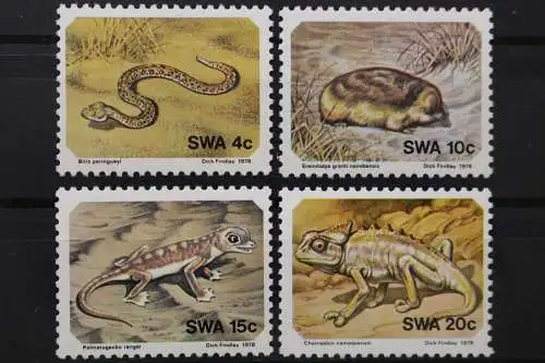 Südwestafrika, MiNr. 440-443, postfrisch - 649527