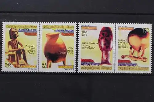 Ecuador, MiNr. 2735-2738, zwei Paare, postfrisch - 649848