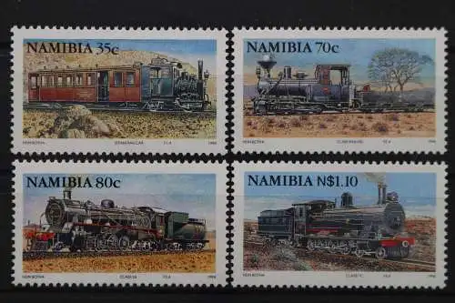 Namibia - Südwestafrika, MiNr. 780-783, postfrisch - 649581