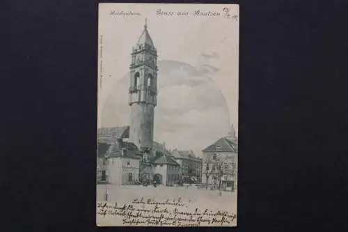 Bautzen, Reichenturm - 422714