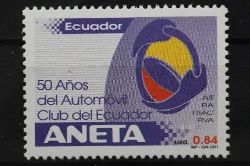 Ecuador, MiNr. 2555, postfrisch - 649902