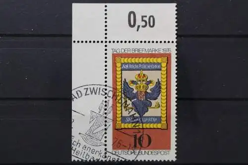 Deutschland (BRD), MiNr. 903, Ecke links oben, gestempelt - 648826